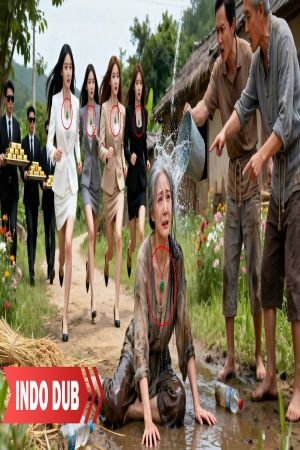 Nenek pemulung sampah diusir warga, ternyata adalah ibu dari 4 miliarder